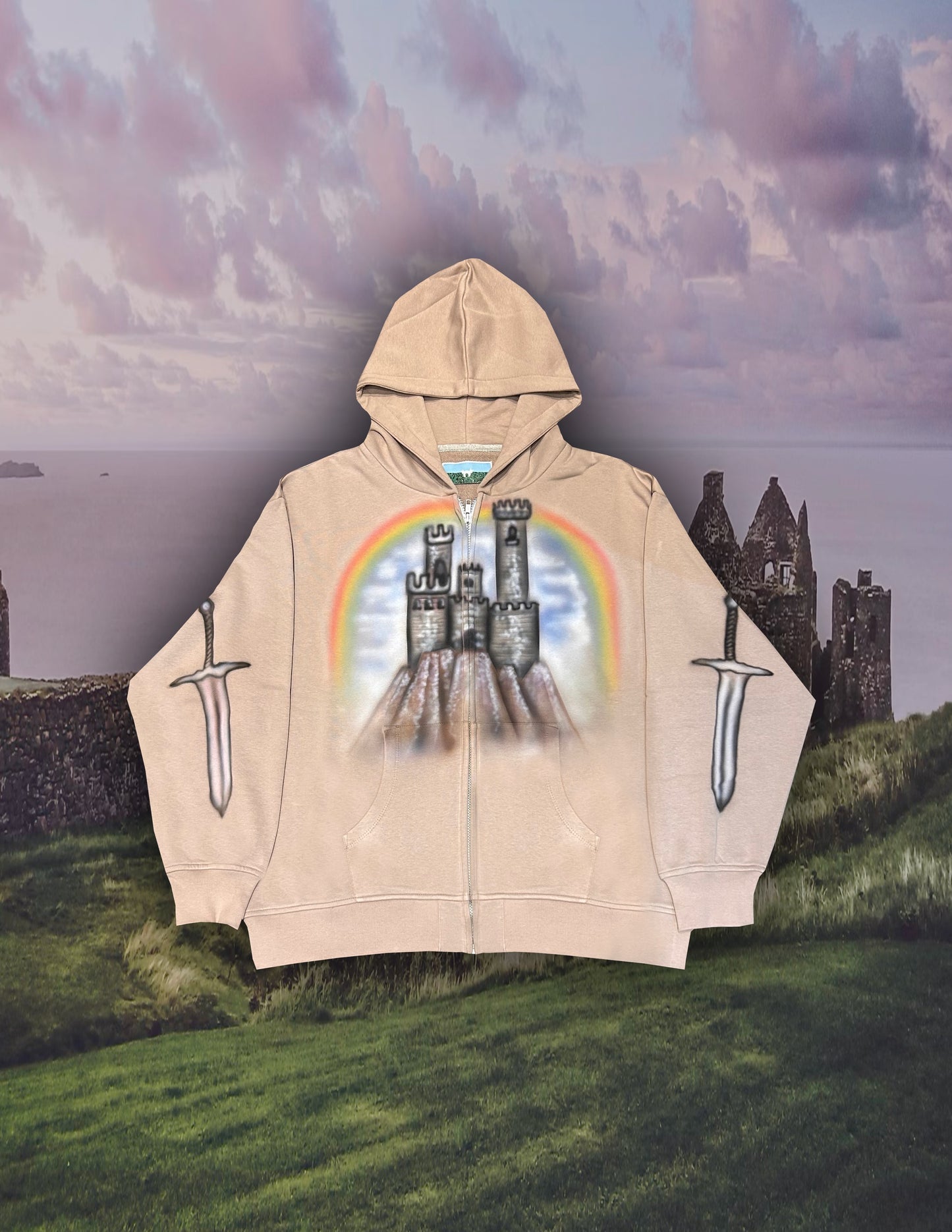 Castle jacket
