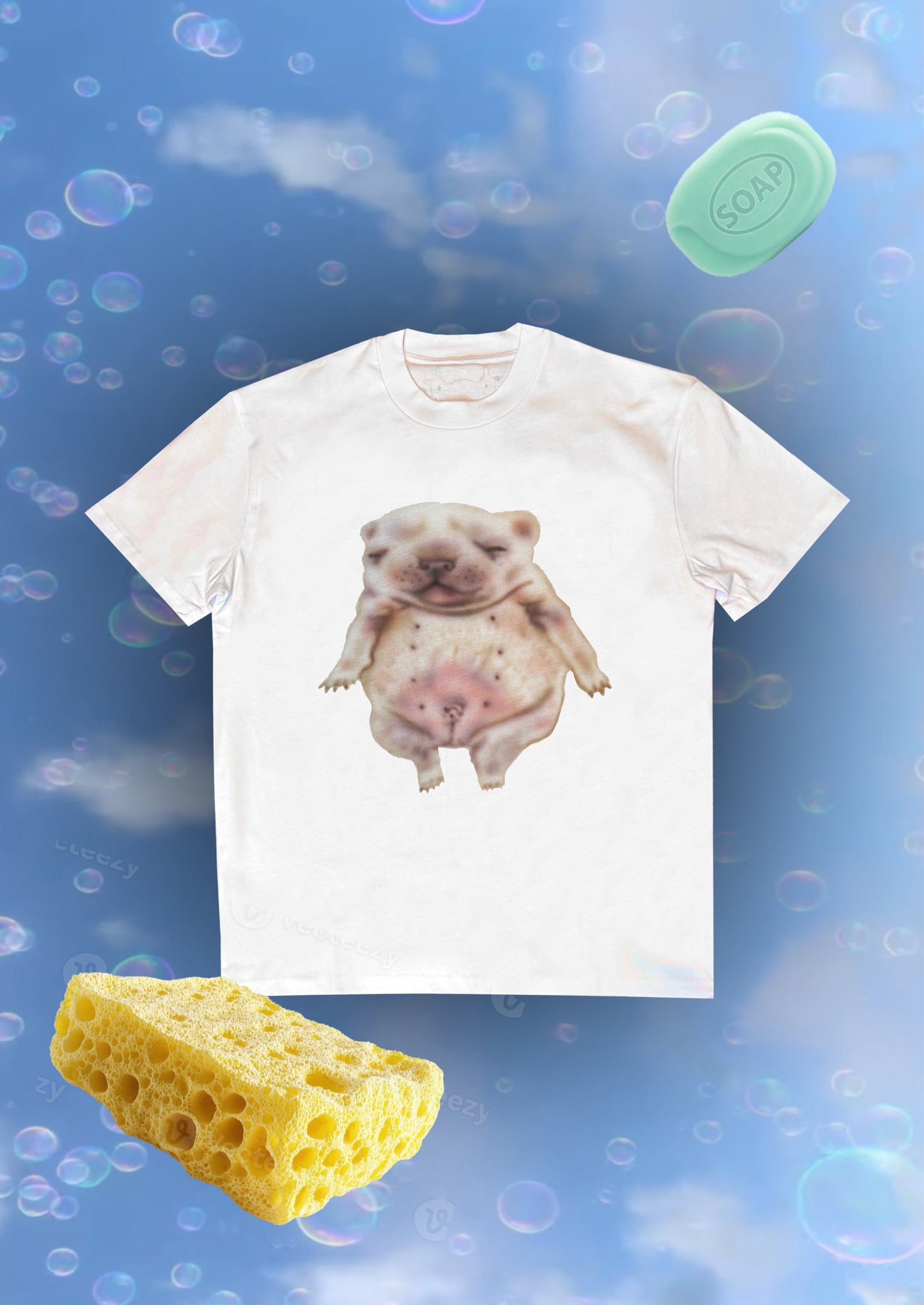 Pibble tee