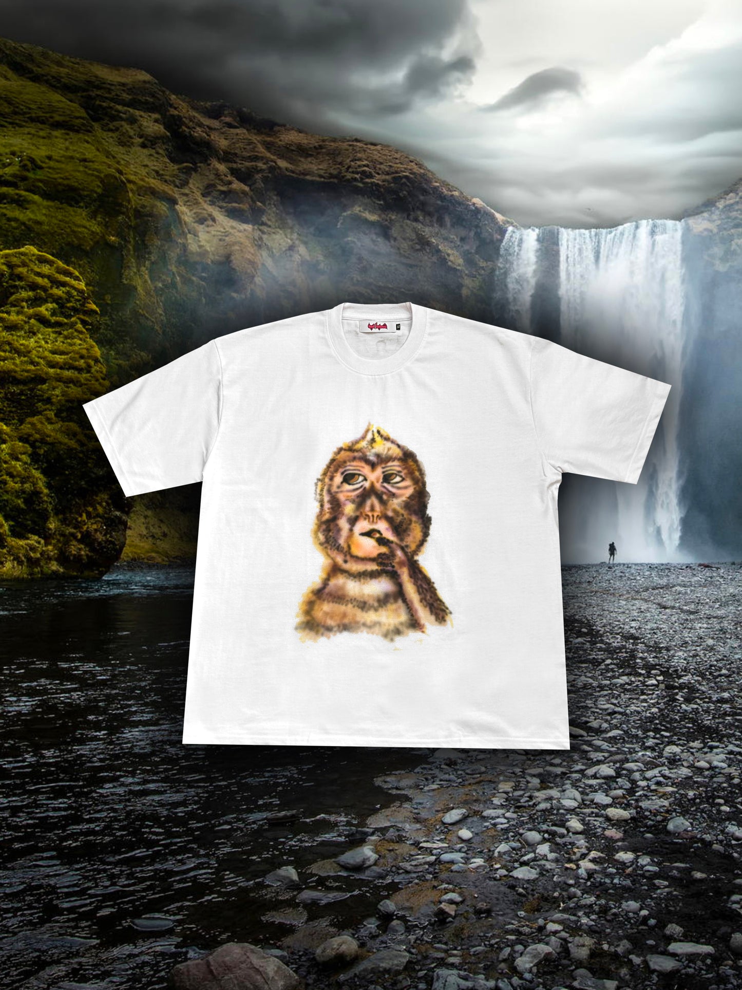 Monkey shirt