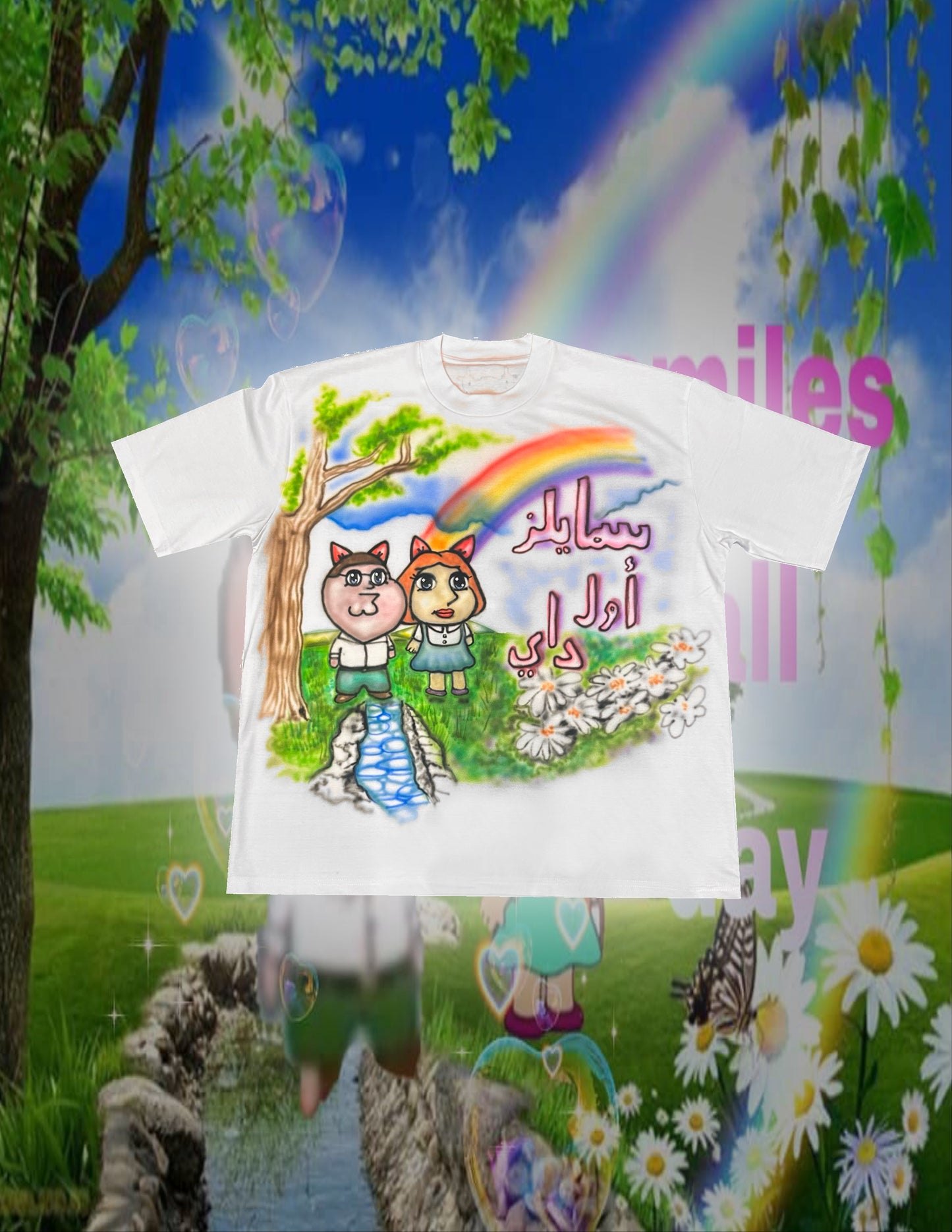 Zade’s tee