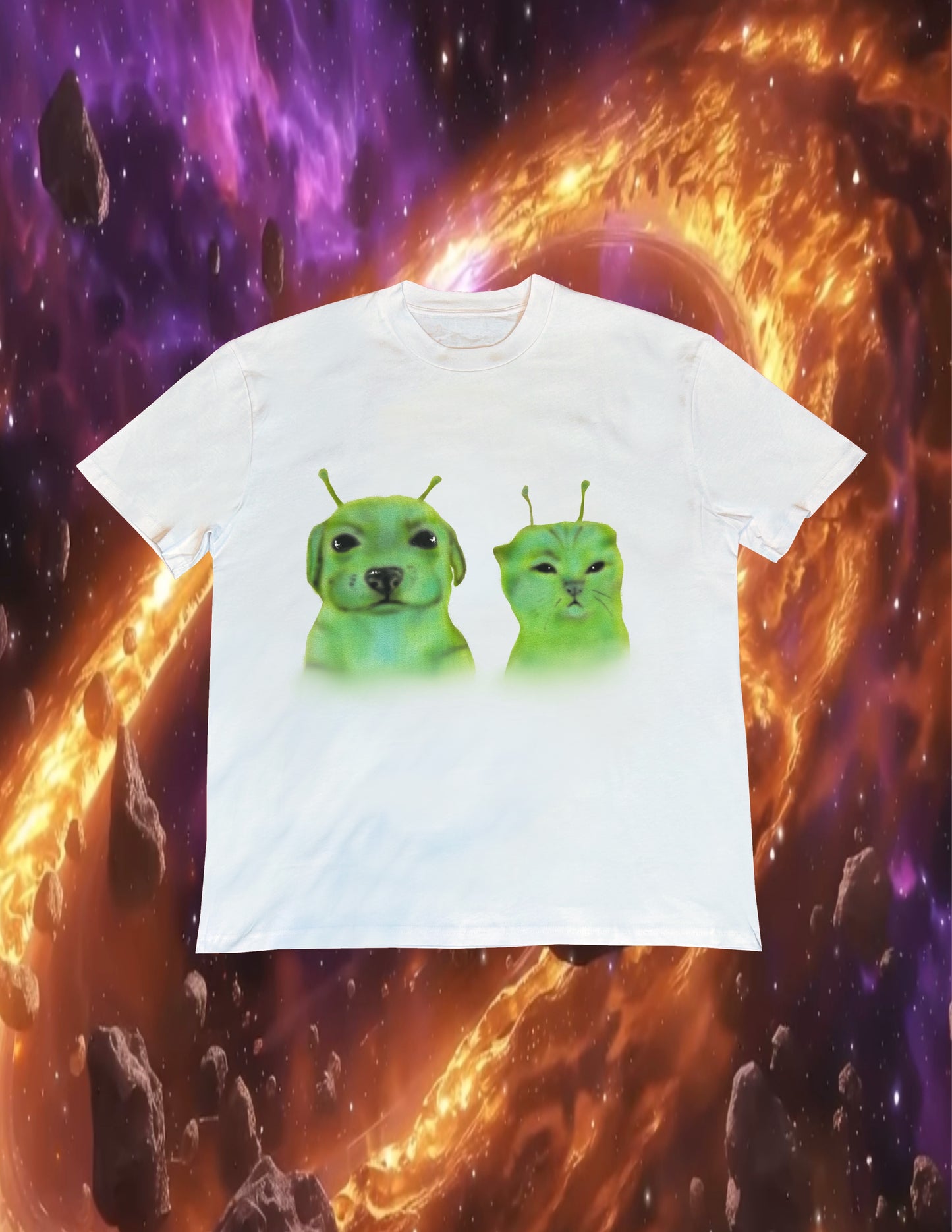 Bleep and blorp