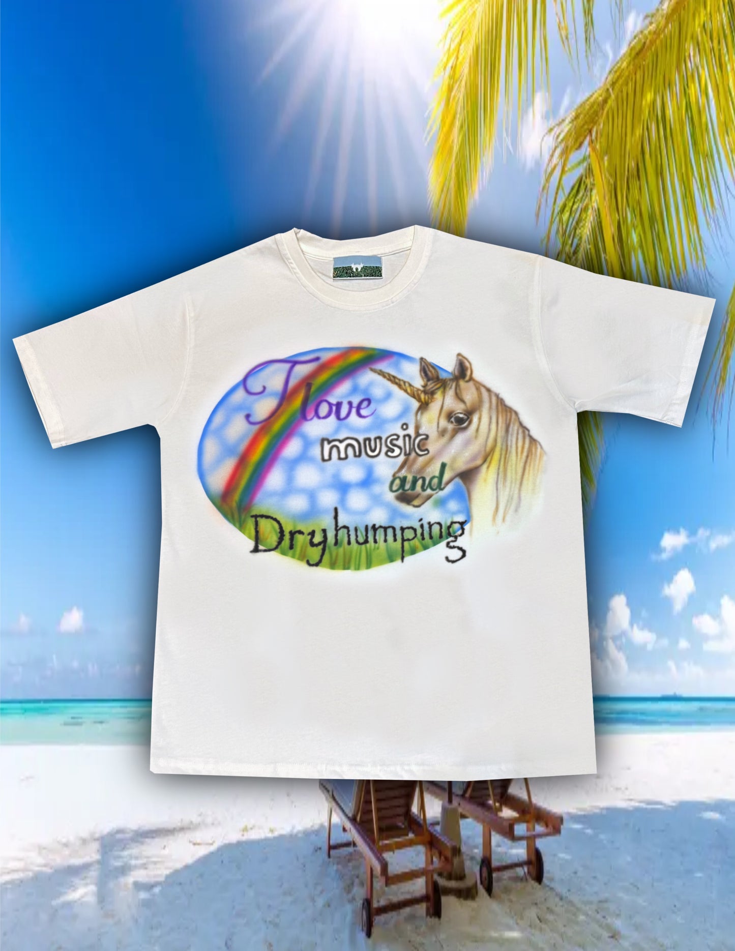 I love Tee - 1 Of 1