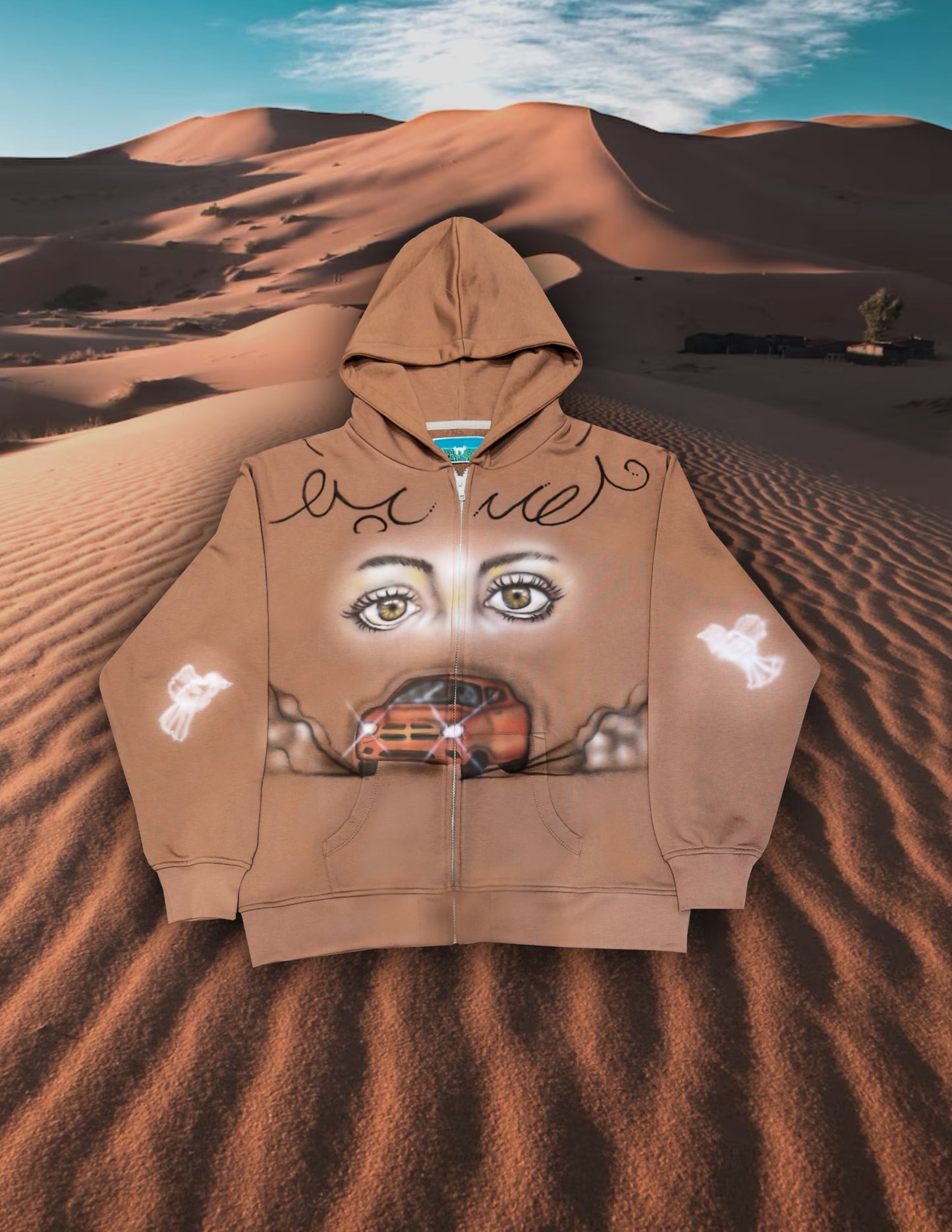 Bahr’s drift jacket