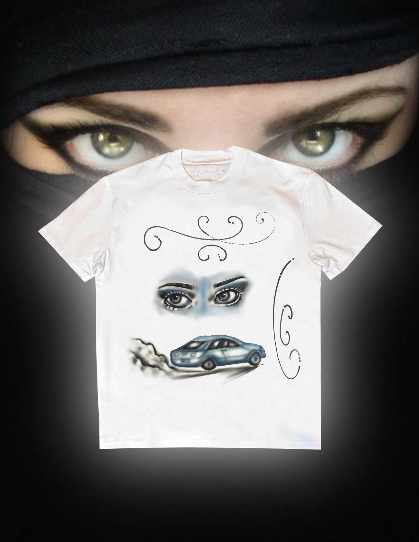 Layla’s drift tee