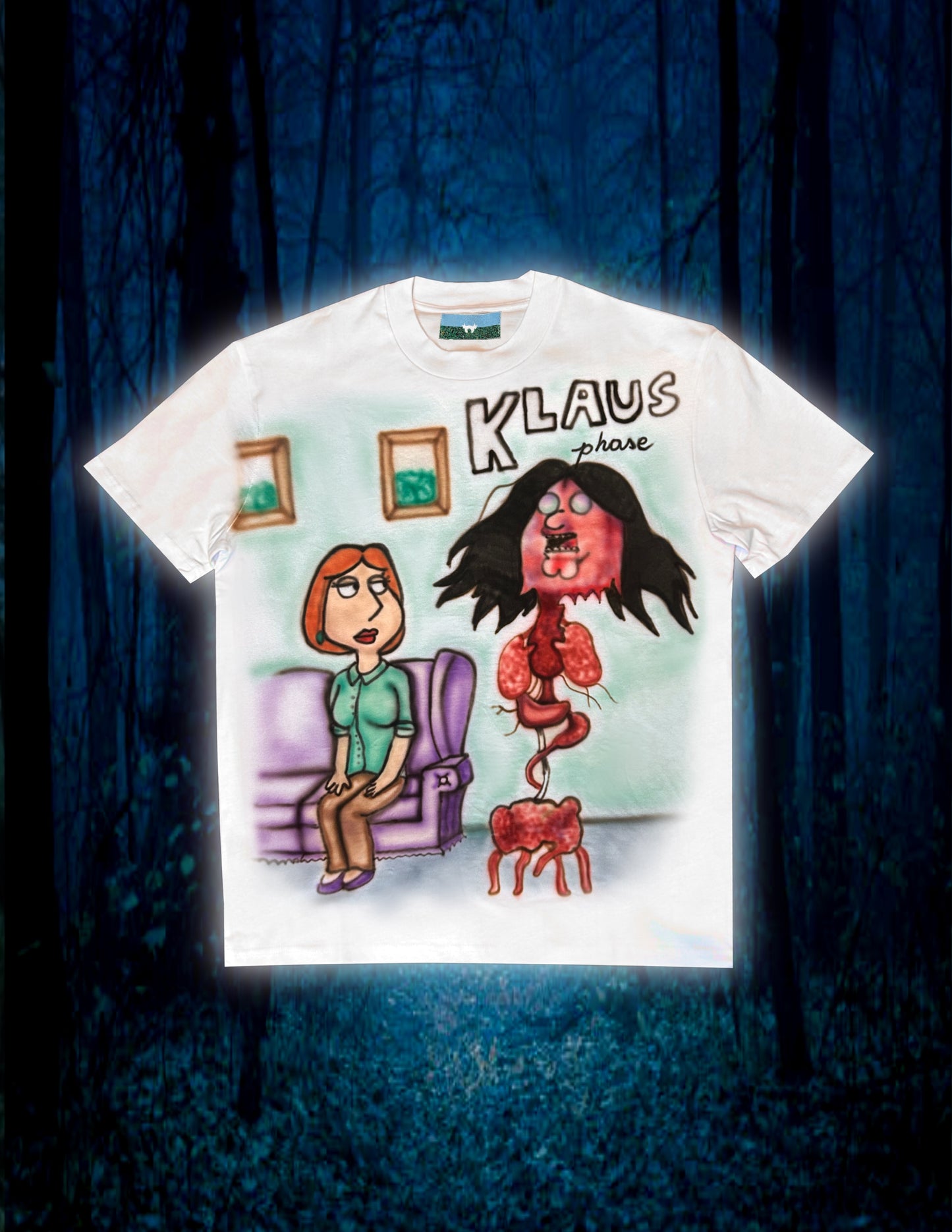 Zade’s tee 2