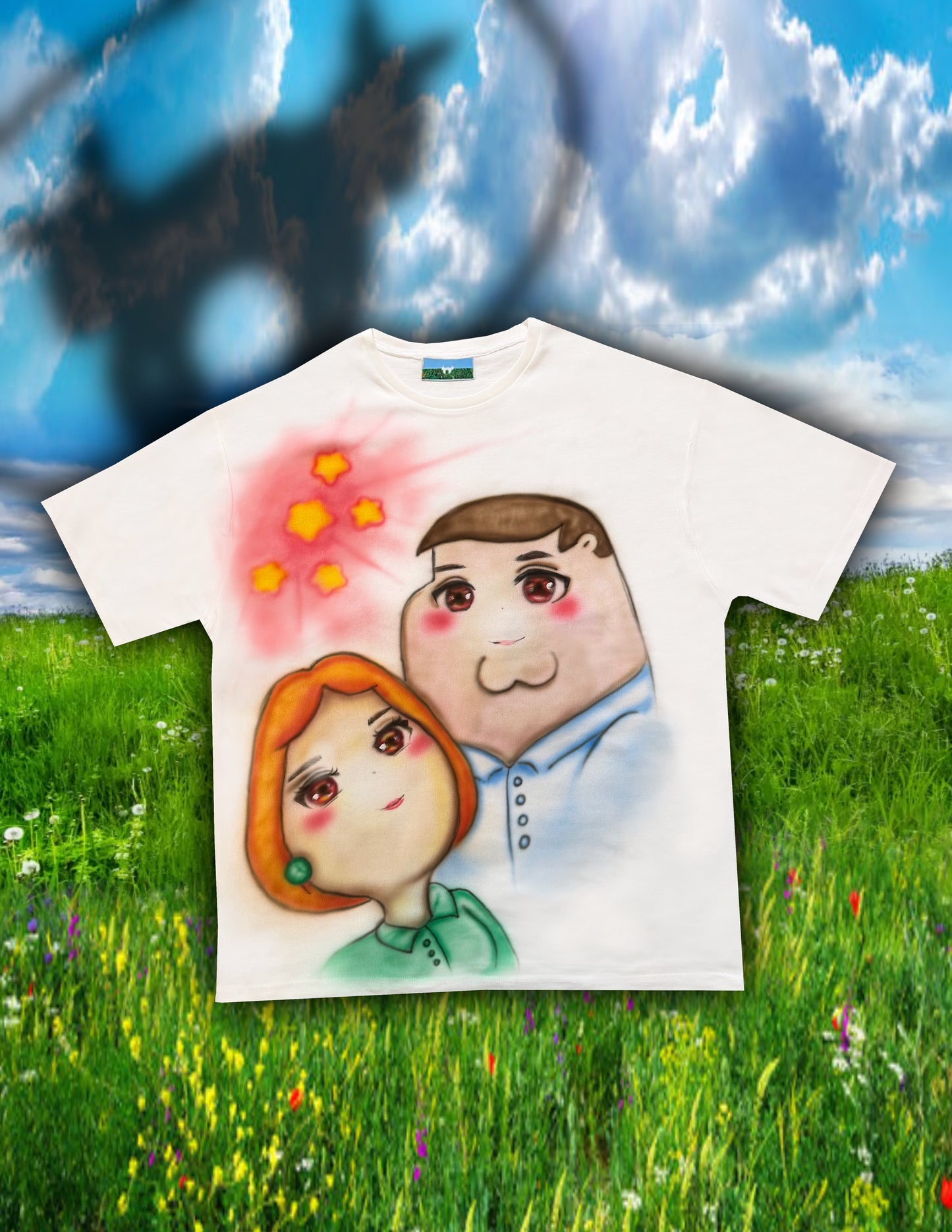 Chinese couple