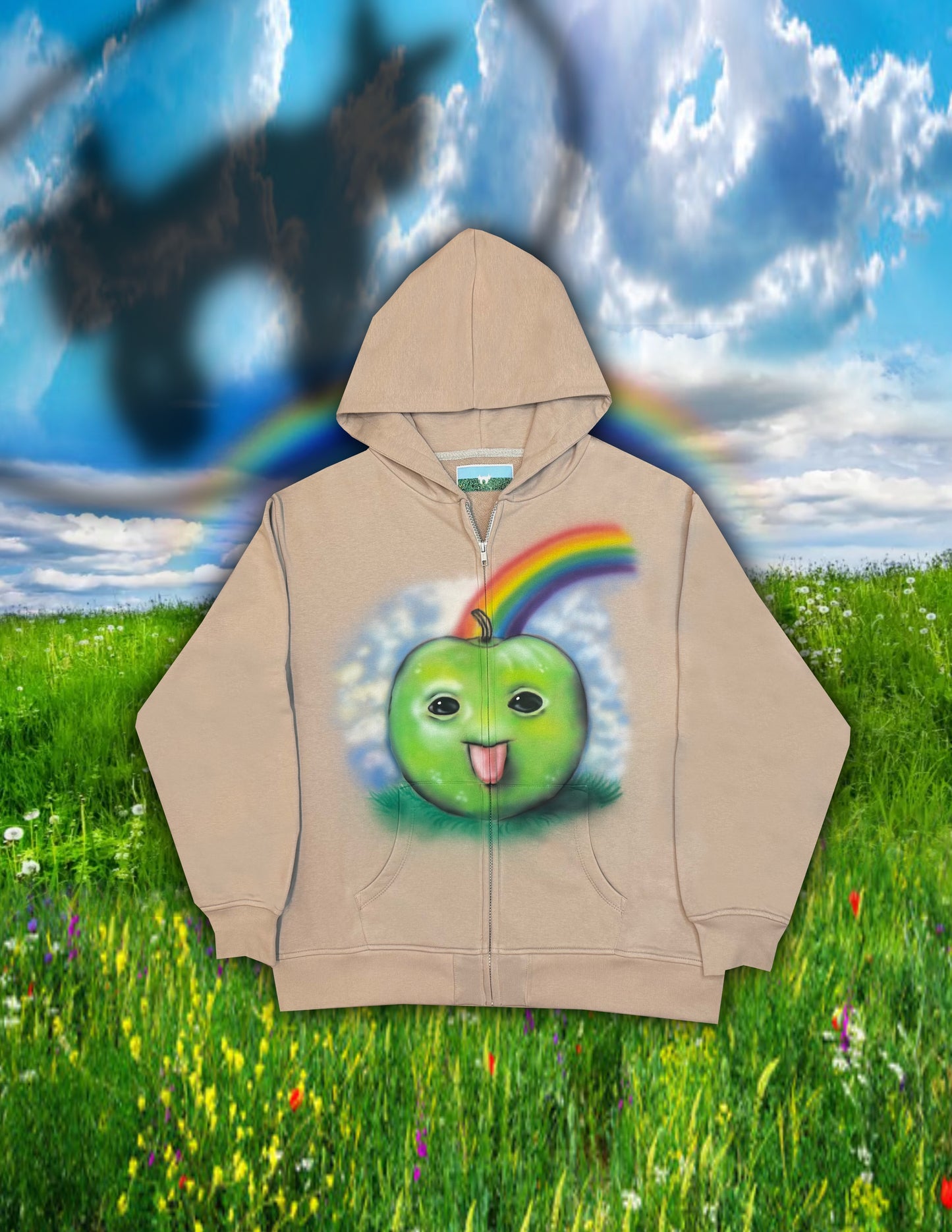 Lily’s Zip up