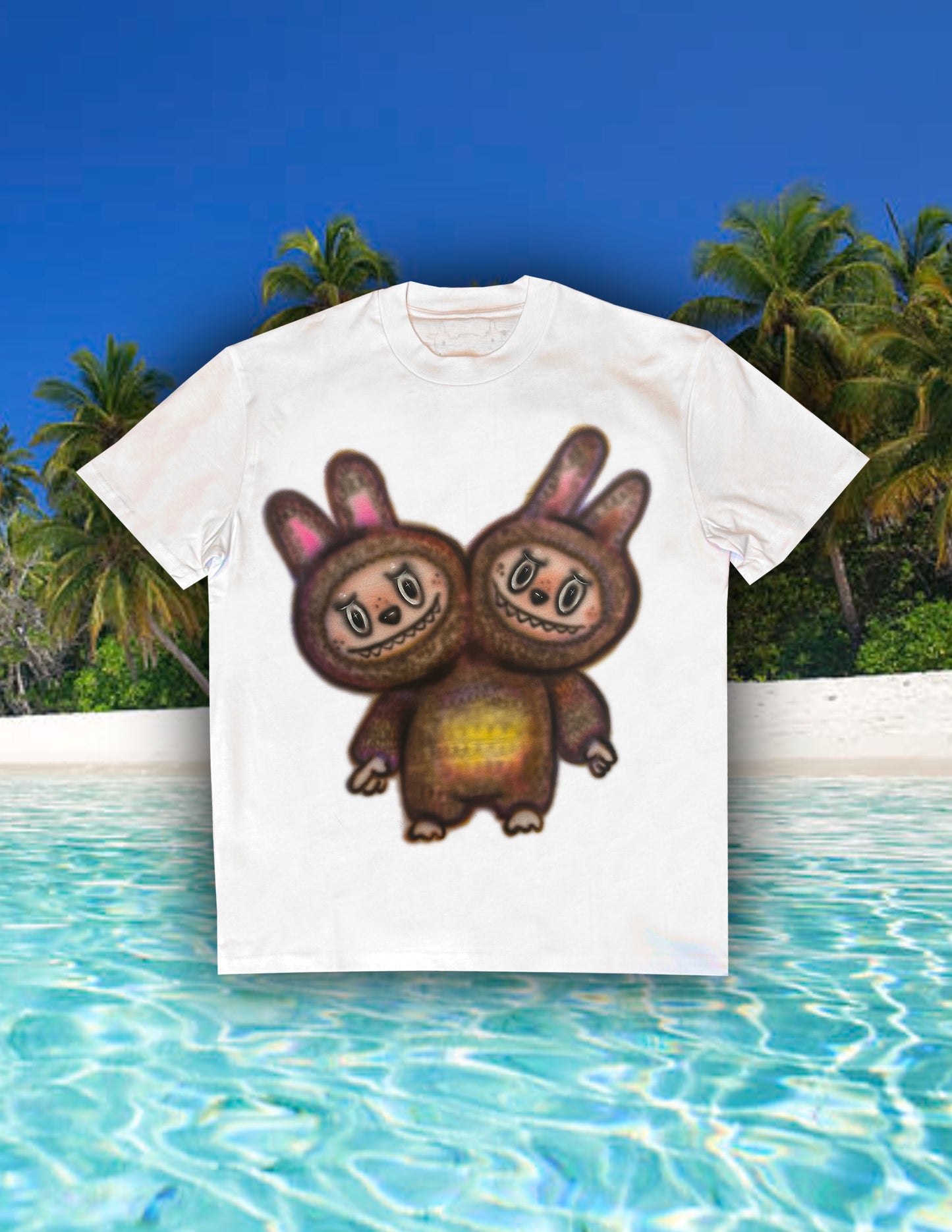 Labuba double tee
