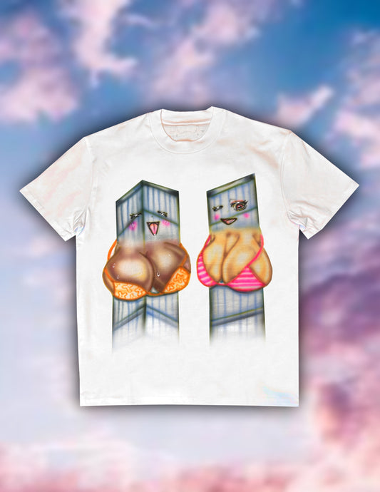 Boob shirt