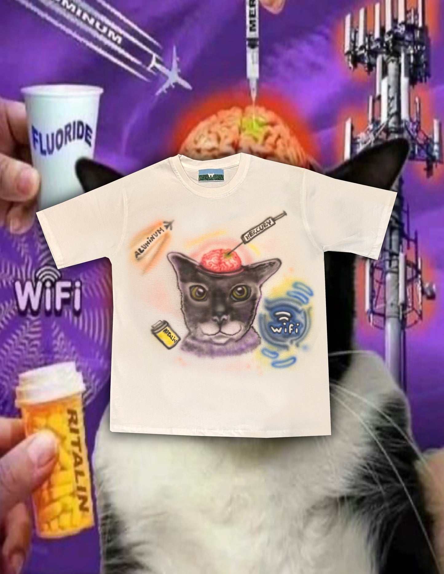FLUORIDE CAT