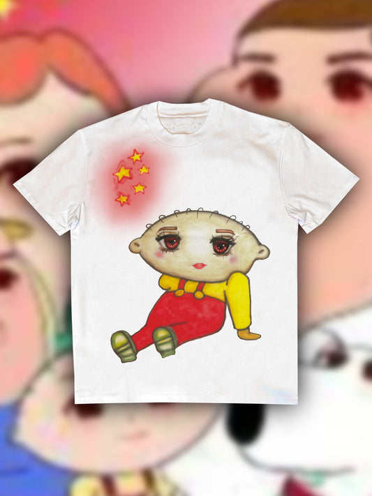 Chinese boy shirt