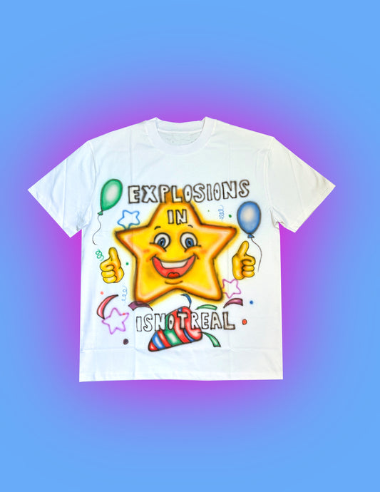 Celebratrion tee
