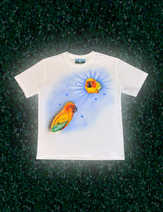 Parakeet tee