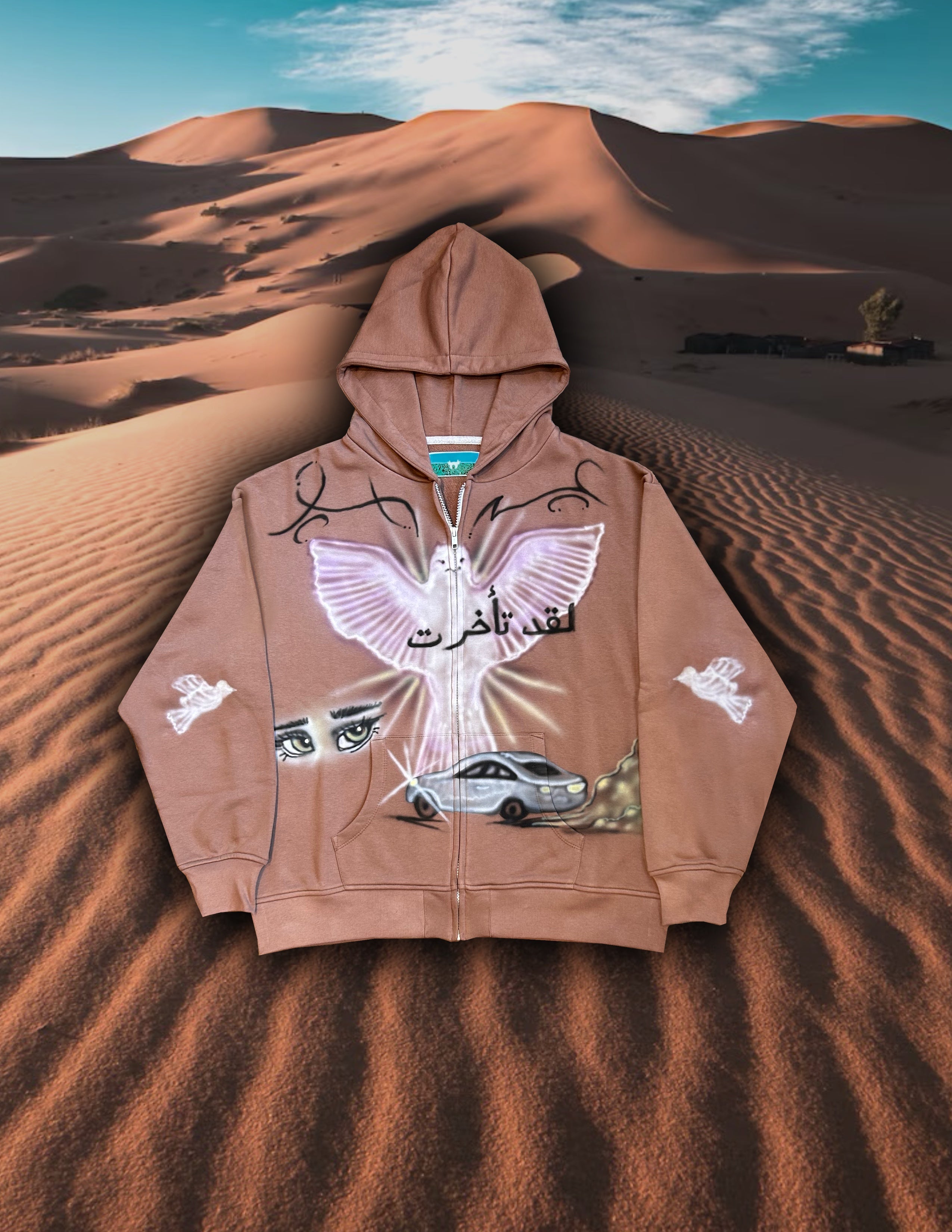 Drift jacket – Eiido