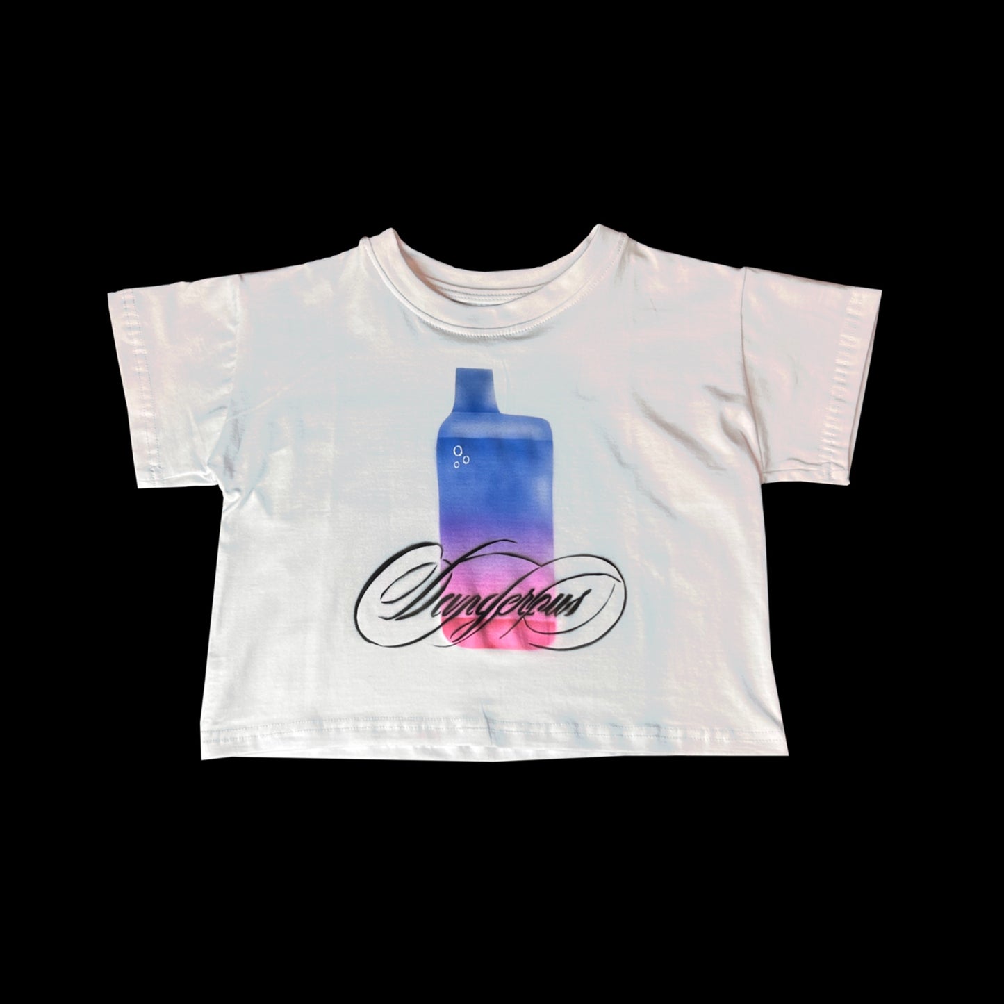 Vape baby tee