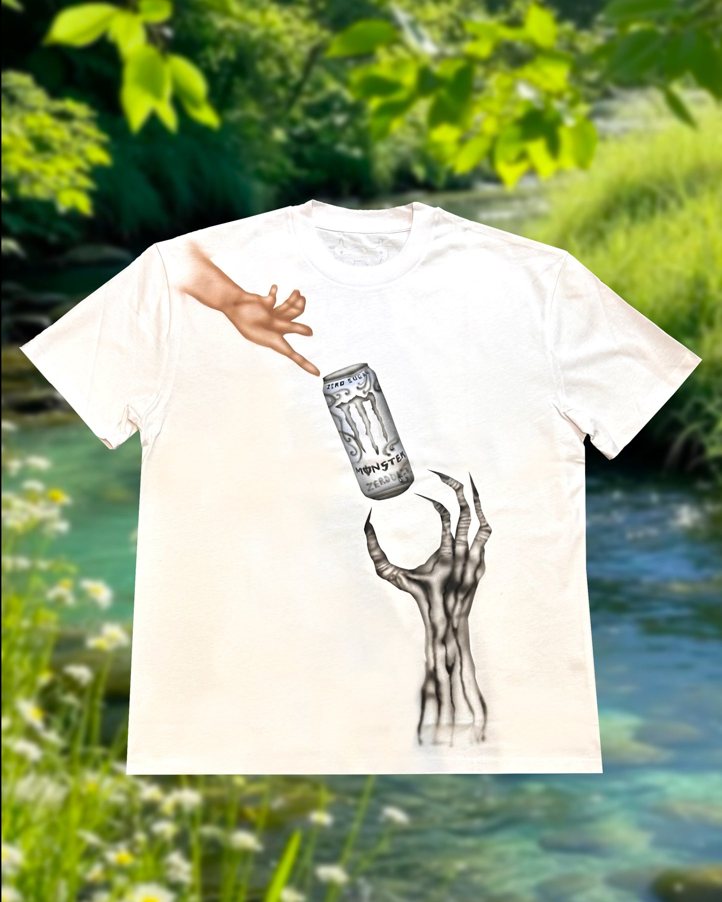 Ahmad’s tee