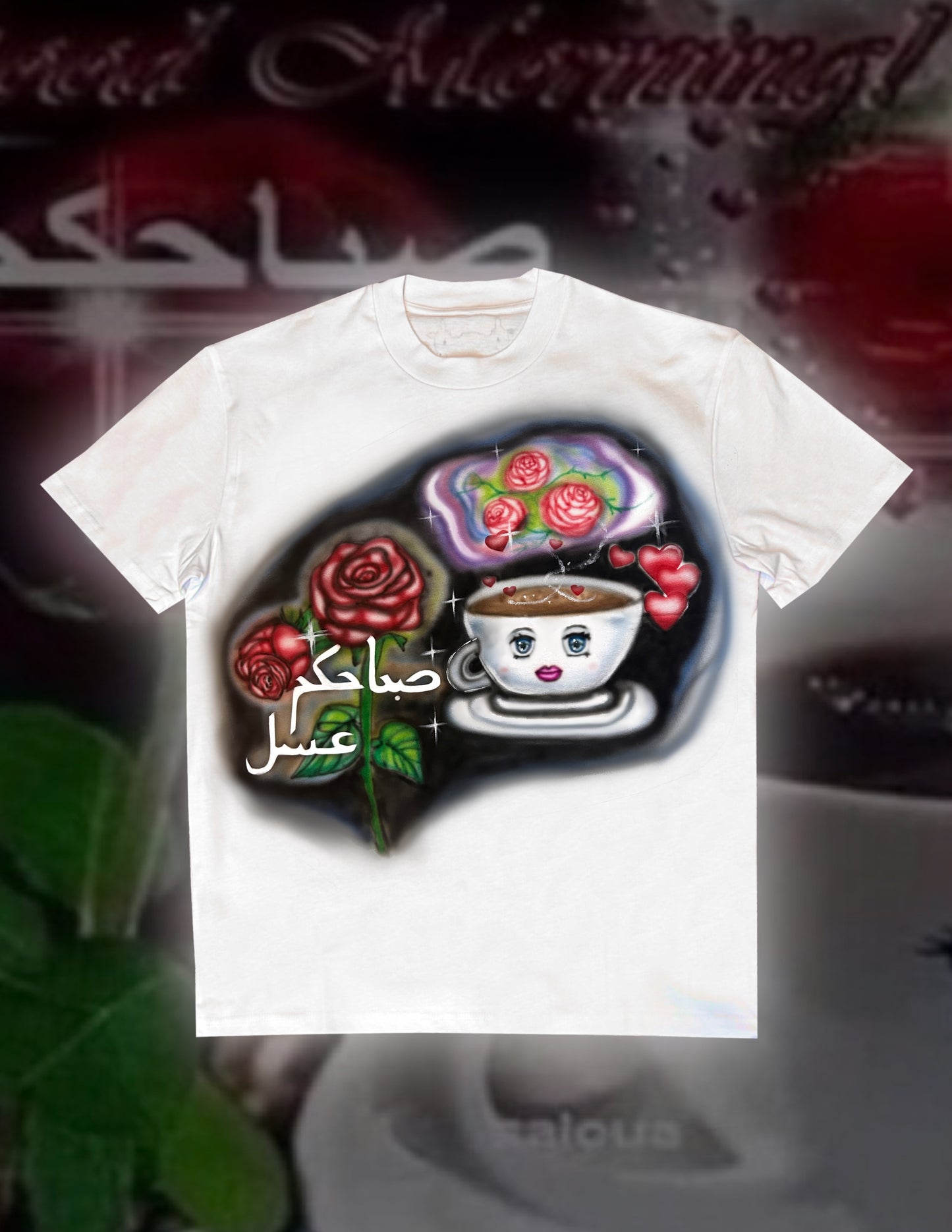 Sabah tee