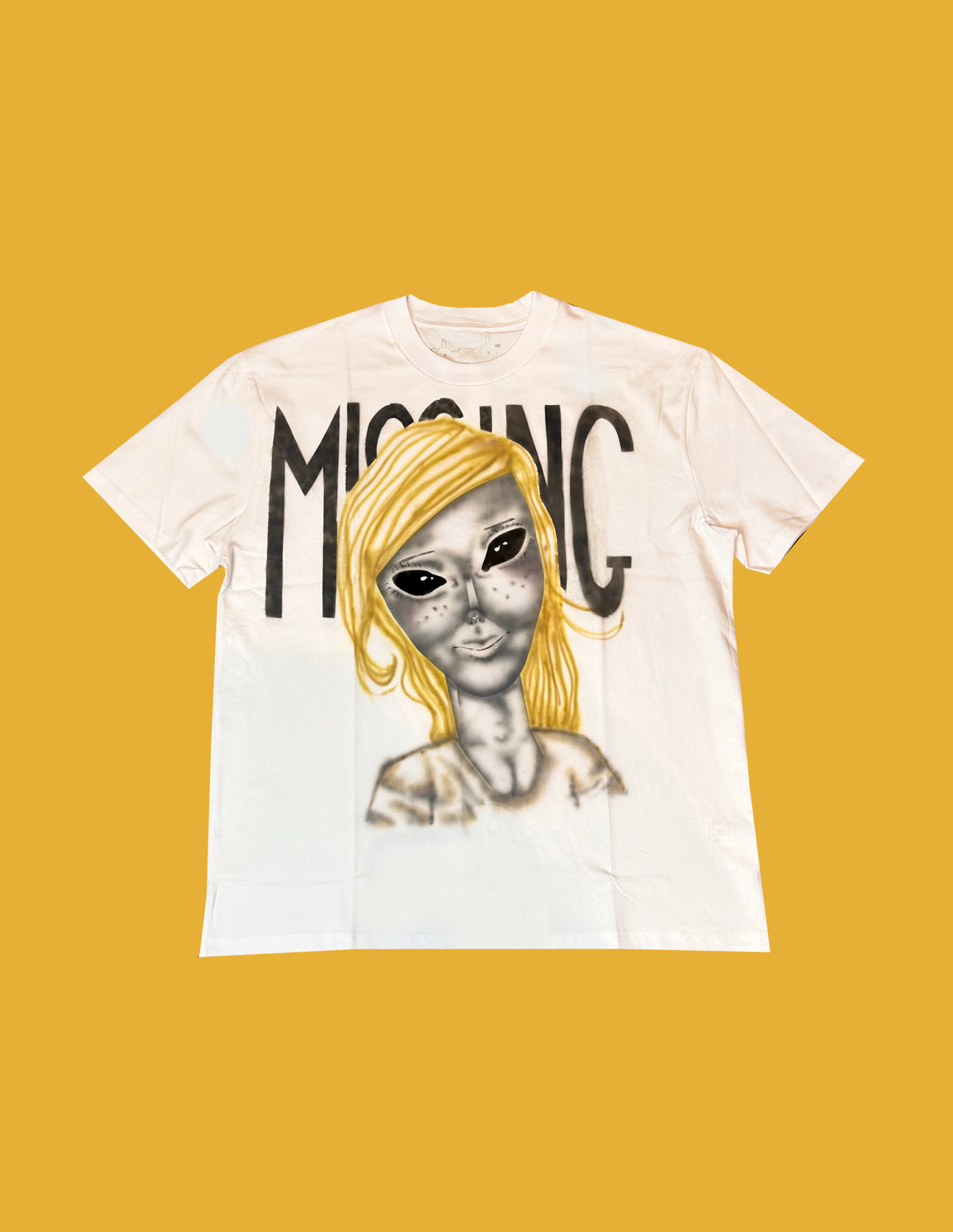 “Missing” Tee