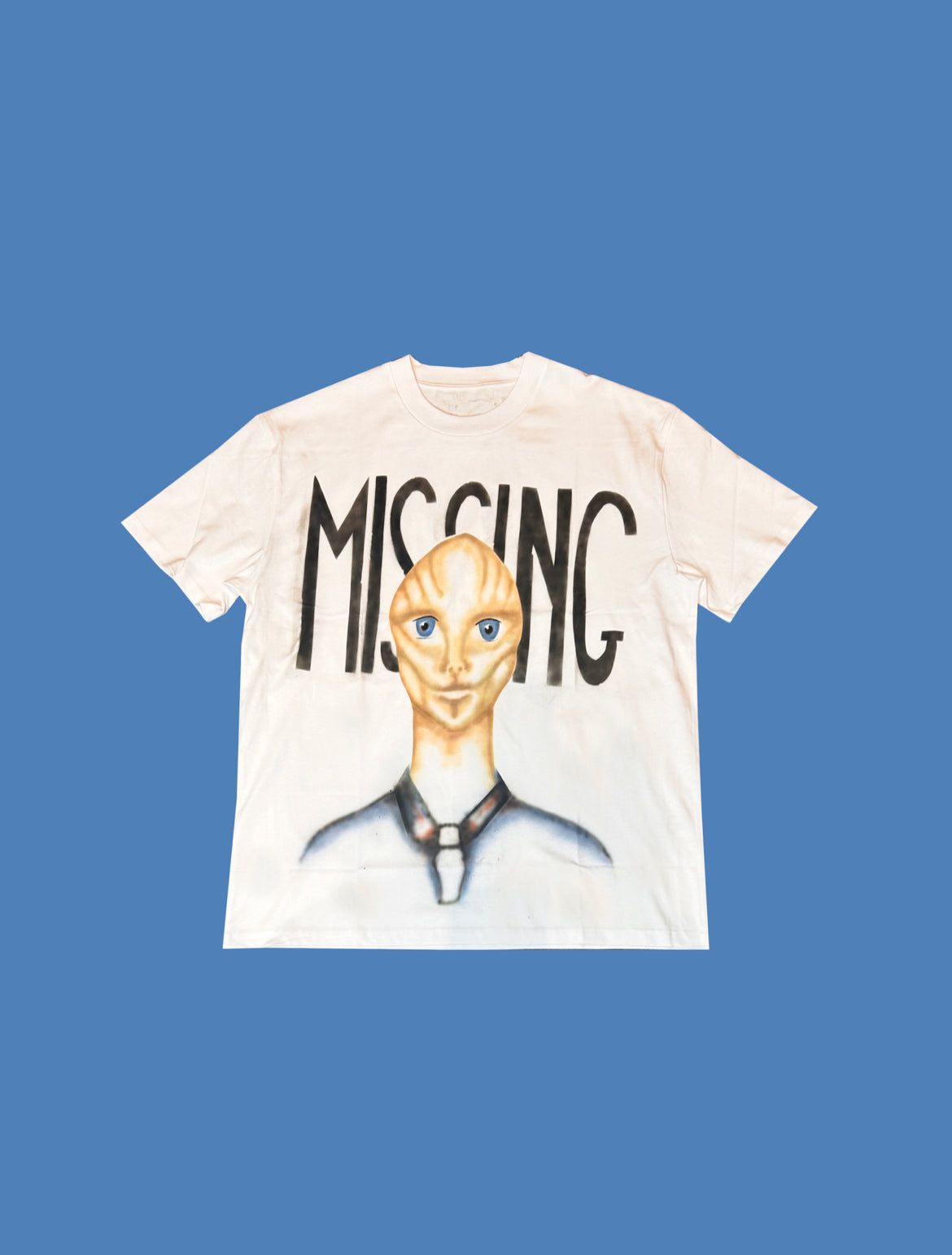 “Missing” Tee