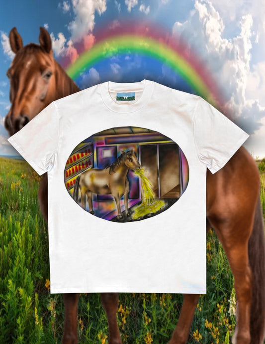 Shoobie’s shirt