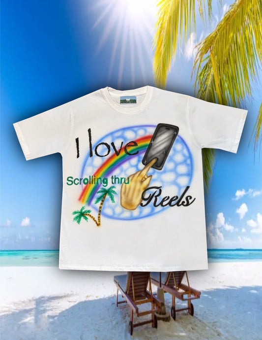 Reel Tee