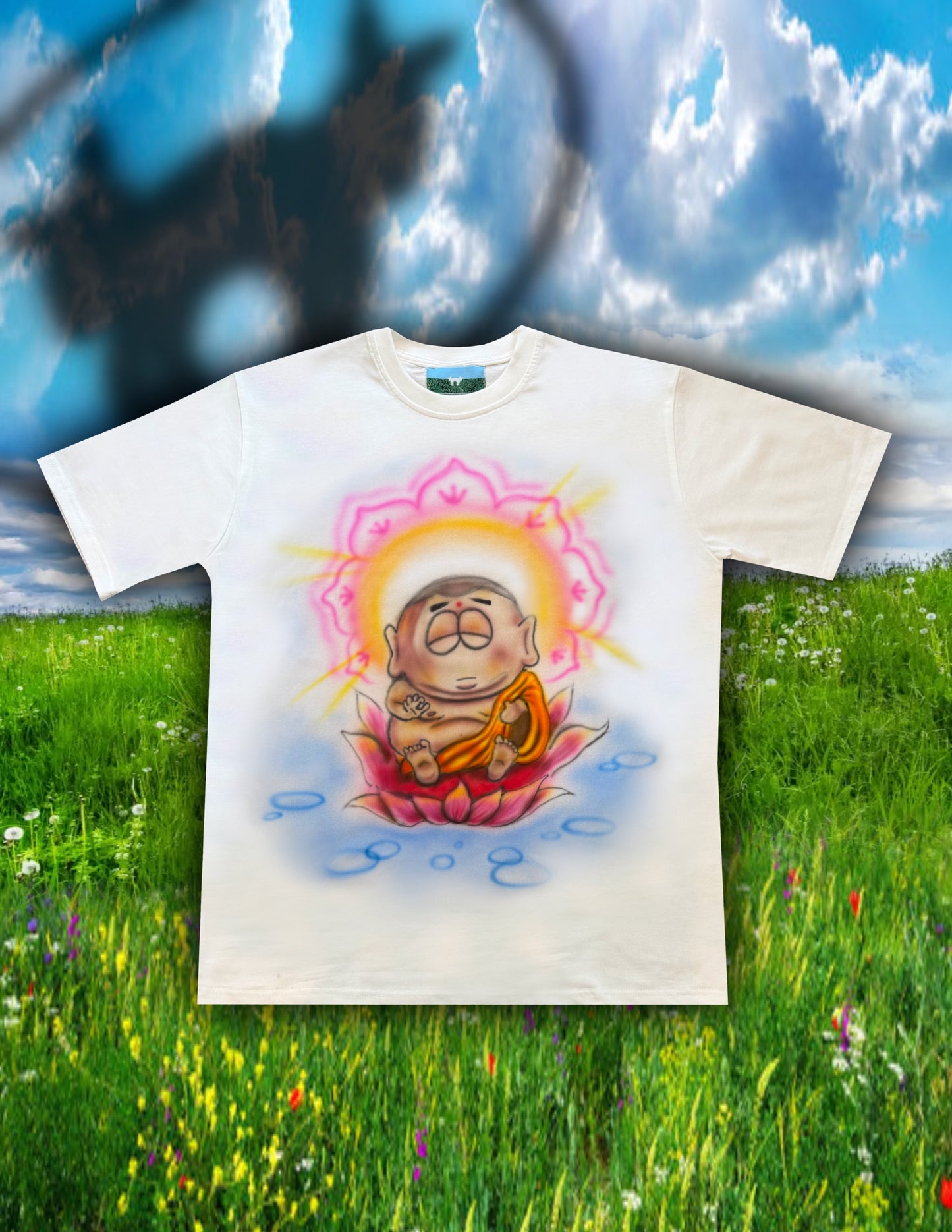 Calm shirt
