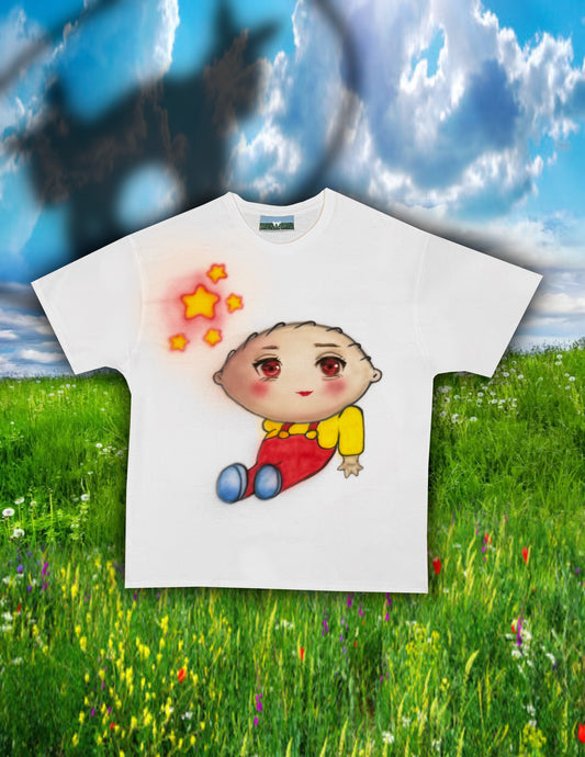 Chinese boy shirt