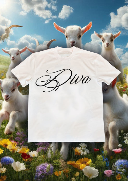 Diva tee