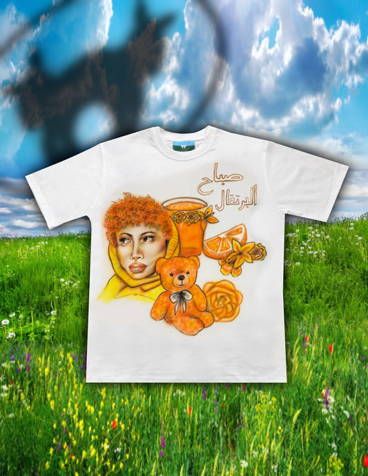 Burtukal tee