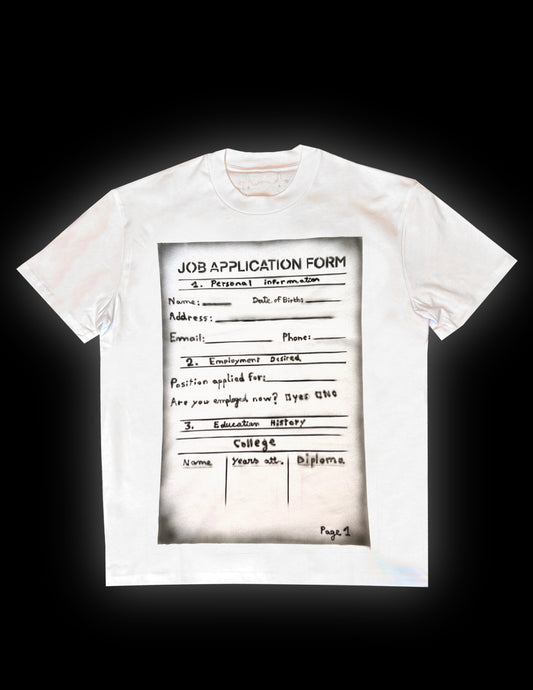 Job tee