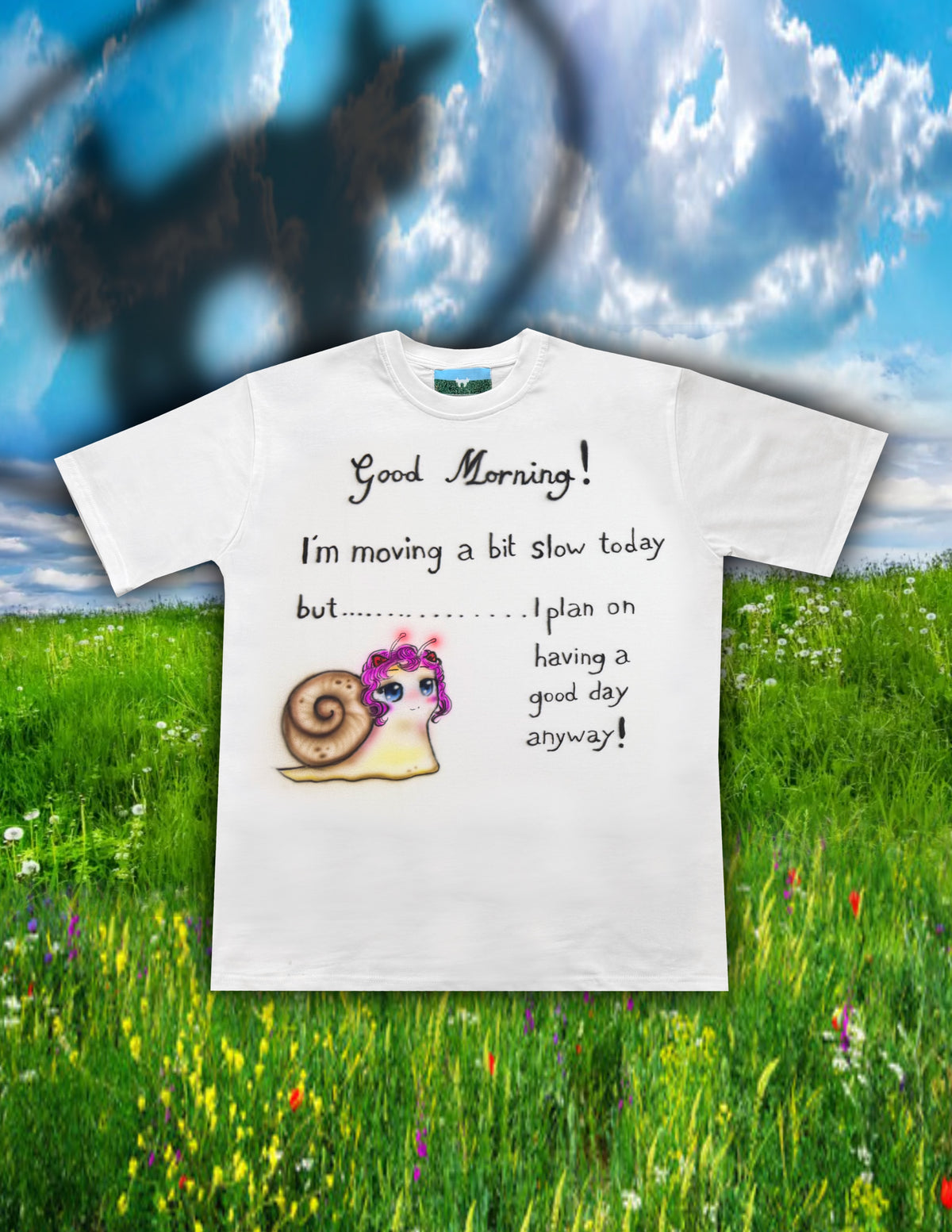 Good morning 🐌