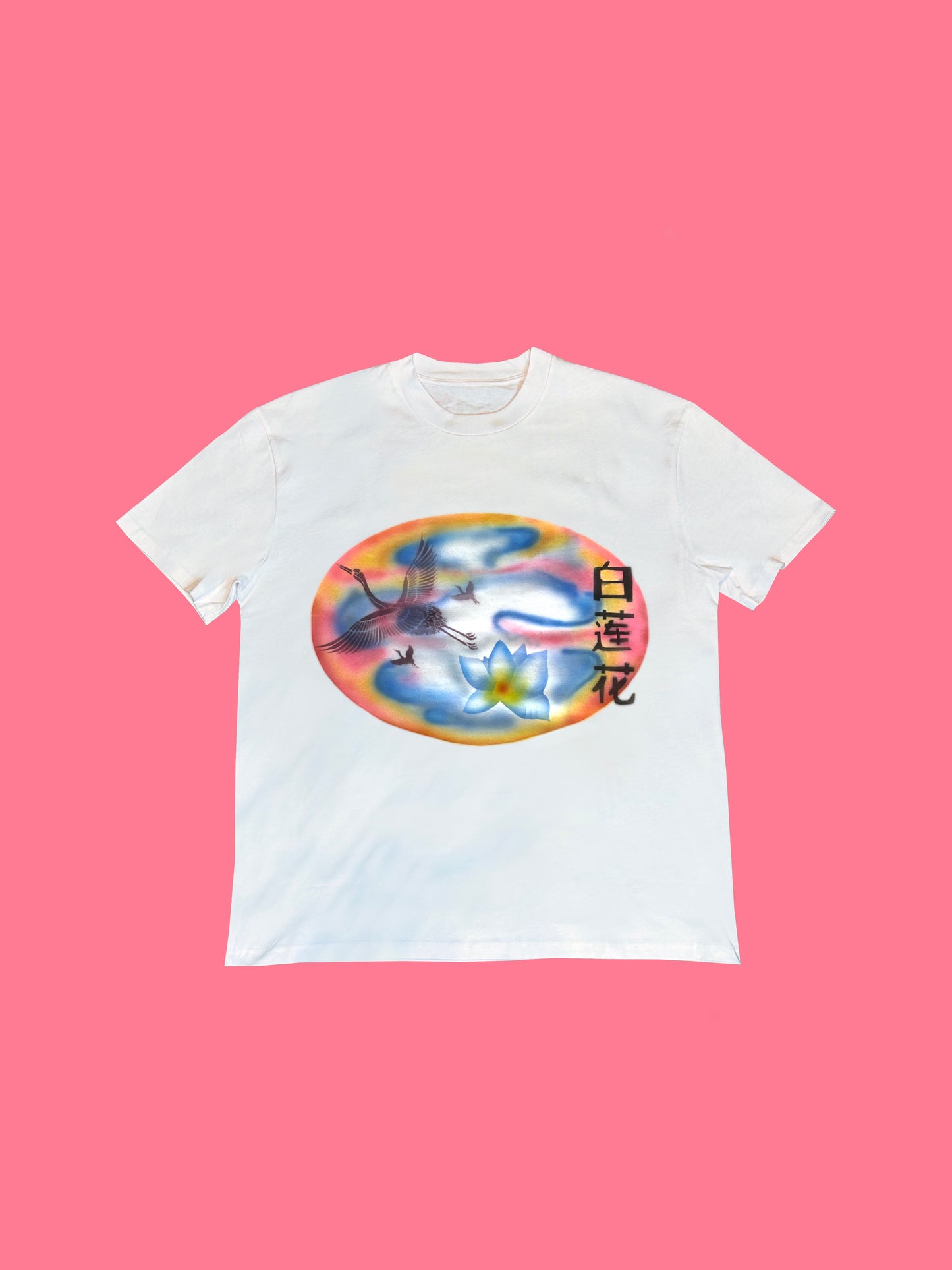 White Lotus Tee
