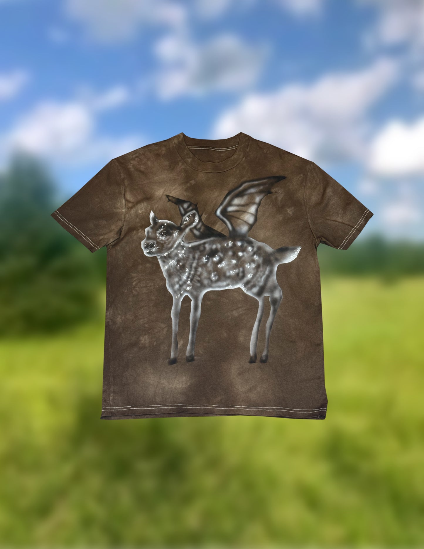 Deeracula tee