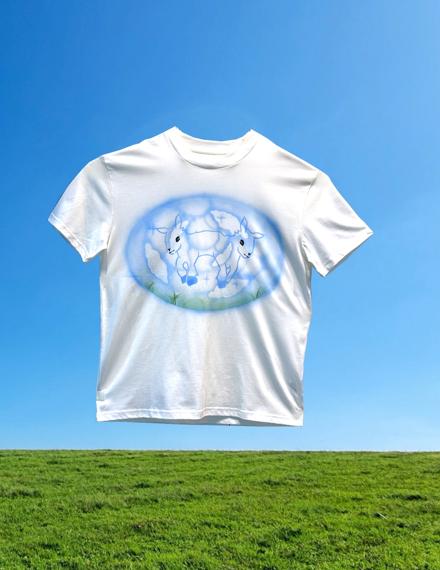 Sky tee